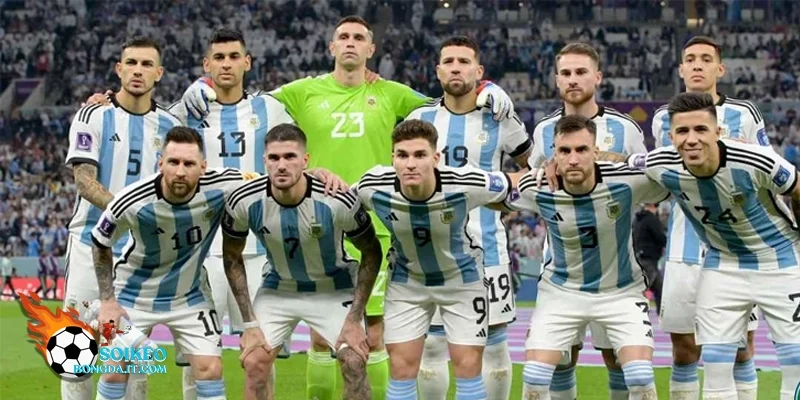 Argentina Và Những Đối Thủ Đáng Gờm