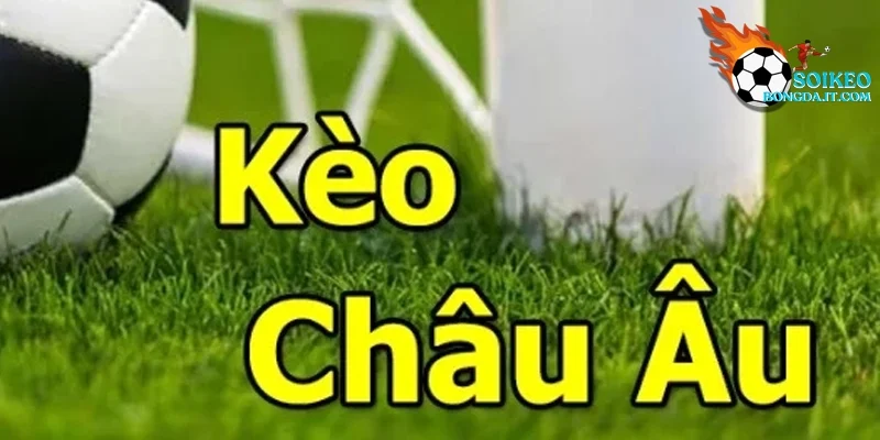 Bí quyết để chơi kèo bóng đá châu Âu hiệu quả