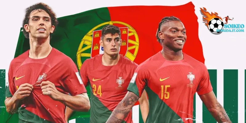 Bồ đầu nha và các đối thủ trong bảng K world cup 2026