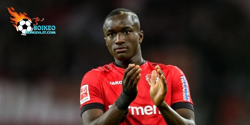 Các danh hiệu mà Moussa Diaby đã đạt được từ trước đến nay