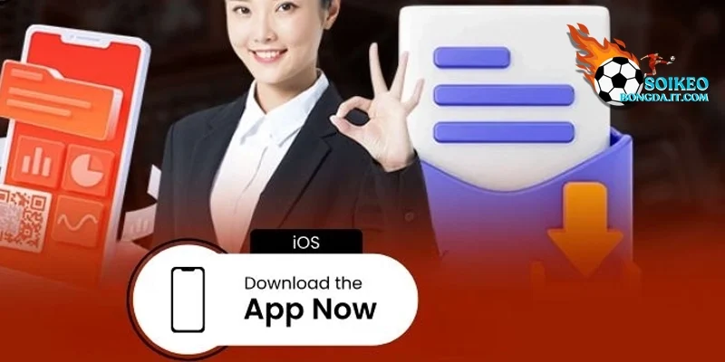 Cách tải app cho điện thoại iOS (iPhone)
