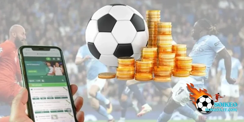 Chiến thuật hay để thắng luật chơi tài xỉu bóng đá