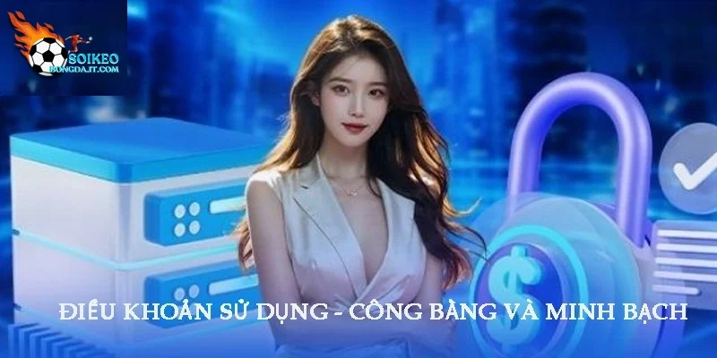 Điều khoản sử dụng - Công bằng và Minh bạch