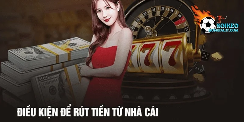 Một số điều cần chú ý khi rút tiền