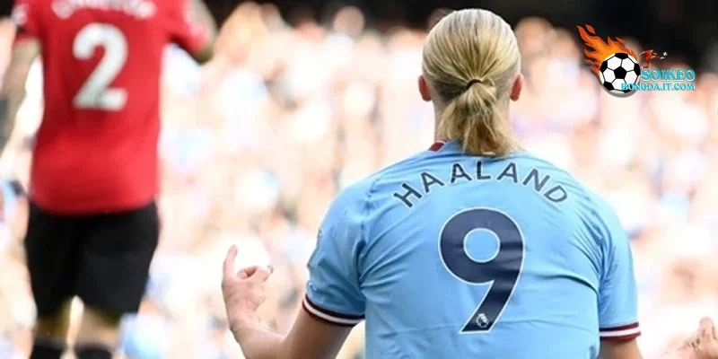 Erling Haaland – Yếu tố không thể thiếu trong đội hình