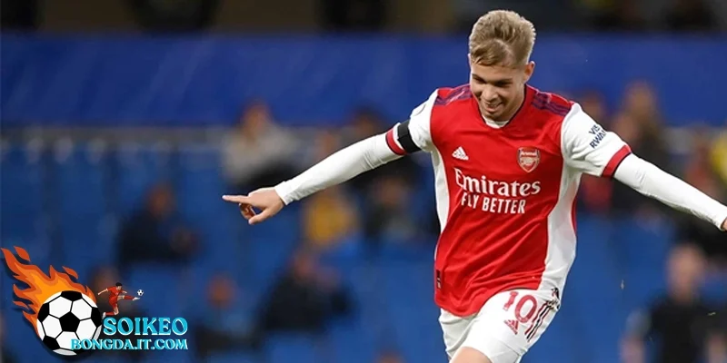 Smith Rowe và những bước ngoặt lịch sử