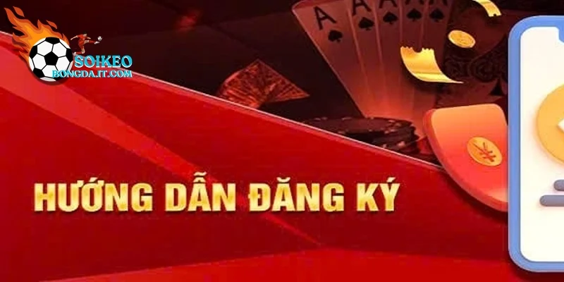 Quy trình đăng ký tài khoản cho người dùng mới