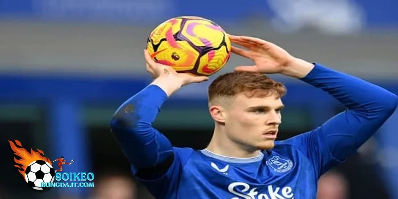 Jake O'Brien và dấu ấn từ sân cỏ Ireland đến Premier League