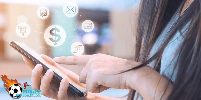 Một số cách thức nạp tiền vào tài khoản nhà cái