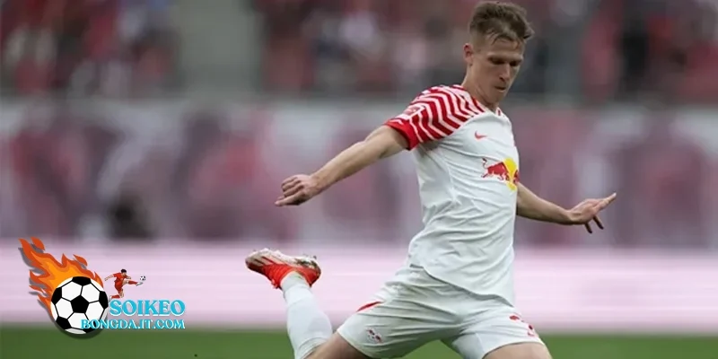 Những cột mốc quan trọng trong sự nghiệp của Dani Olmo