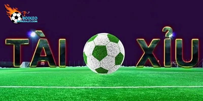 Phương pháp đọc kèo Tài Xỉu bóng đá đúng cách