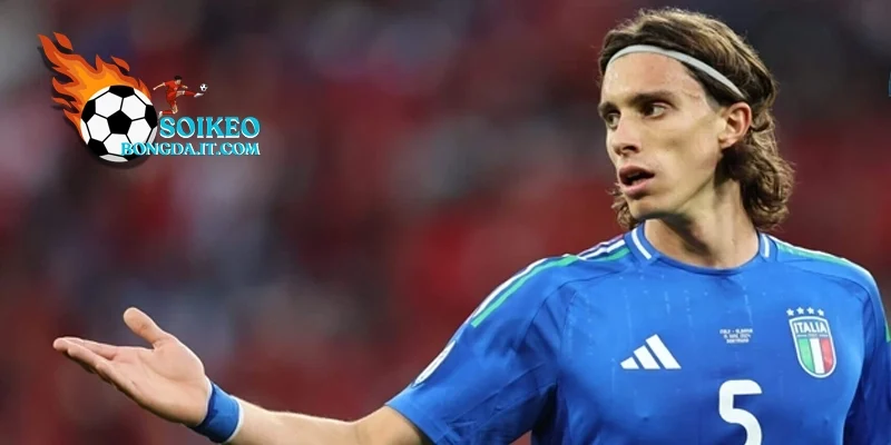 Thông tin về cầu thủ Calafiori