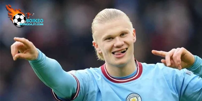 Tóm tắt về cầu thủ Erling Haaland