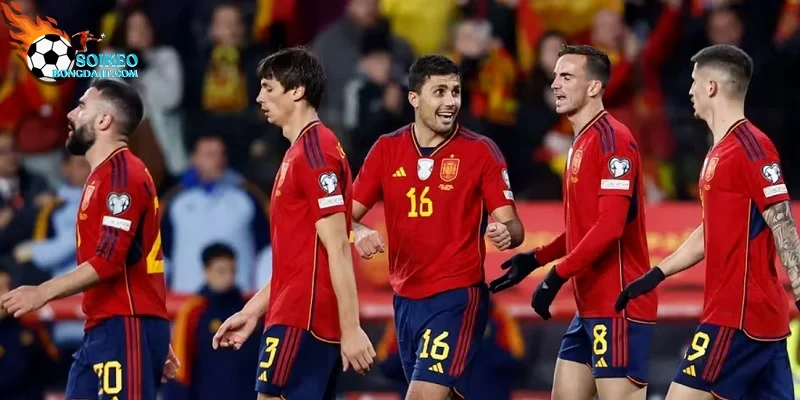 Tây Ban Nha sẽ đối đầu với ai tại bảng H world cup 2026