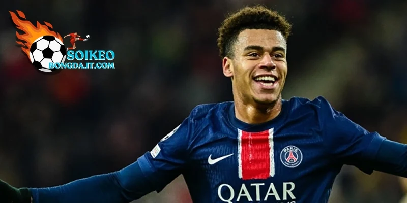 Thông tin về Desire Doue có thể bạn chưa biết