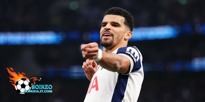 Tư duy chơi bóng và phong cách chơi của Dominic Solanke