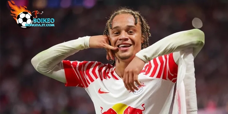 Xavi Simons - Thần đồng rực sáng và bước ngoặt sự nghiệp